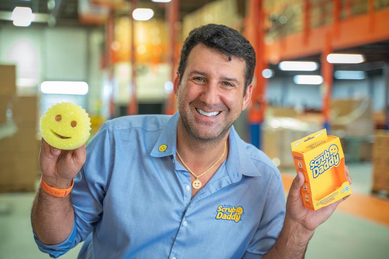 Financial Growth of Scrub Daddy Overall Revenue