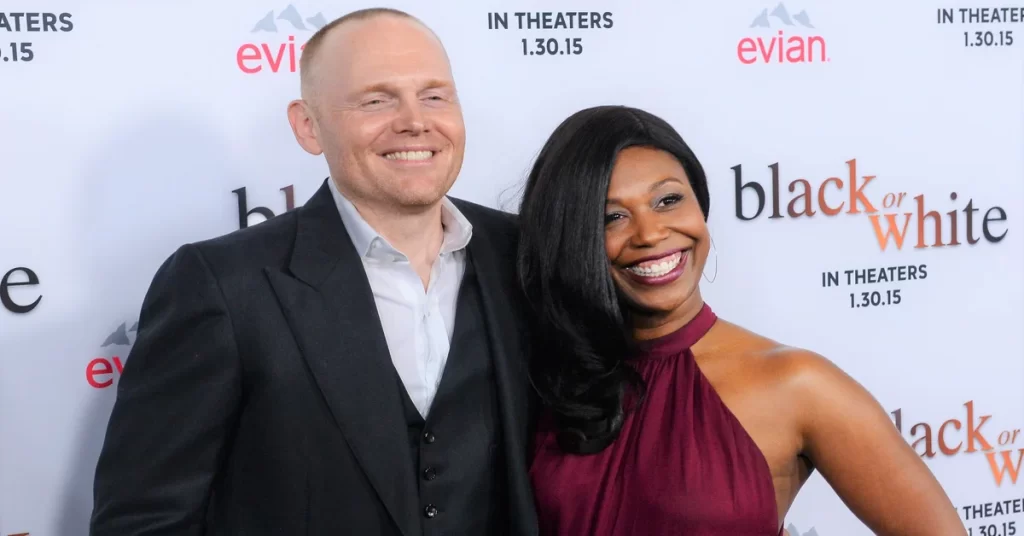 Bill Burr’s Wife Nia Renee Hill